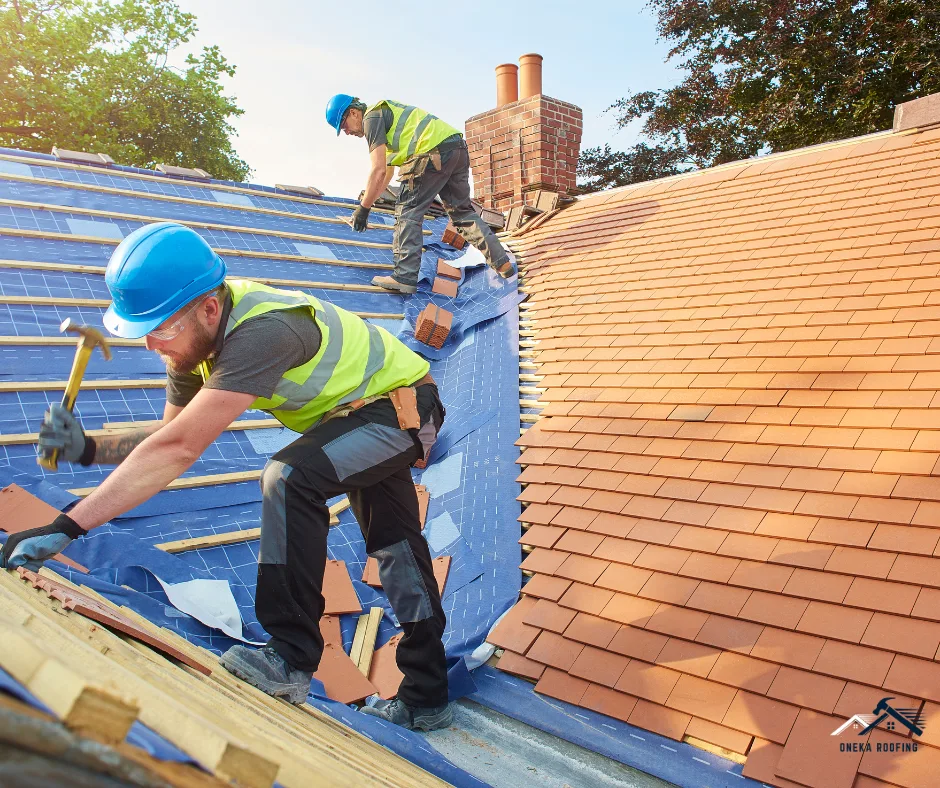 Why choose Roof Repair Near Me in Sweet Home, OR
